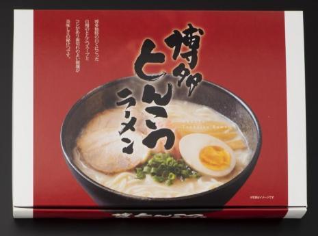 豚骨ラーメン